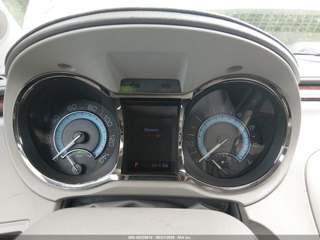 Продажа на аукционе авто 2013 Buick Lacrosse Leather Group, vin: 1G4GC5ER4DF320799, номер лота: 45220618
