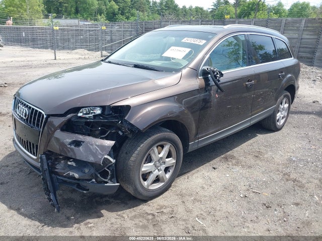 Aukcja sprzedaży 2013 Audi Q7 3.0t Premium, vin: WA1LGAFE3DD011990, numer aukcji: 45220625