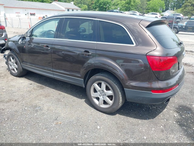 Aukcja sprzedaży 2013 Audi Q7 3.0t Premium, vin: WA1LGAFE3DD011990, numer aukcji: 45220625