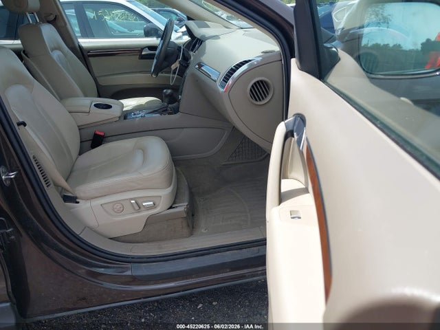 Aukcja sprzedaży 2013 Audi Q7 3.0t Premium, vin: WA1LGAFE3DD011990, numer aukcji: 45220625