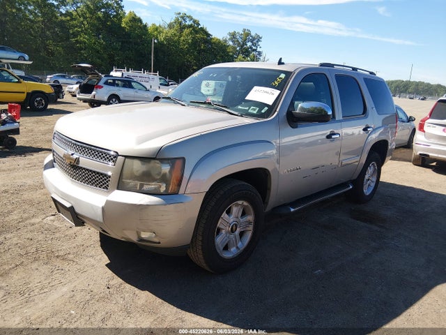 Продаж на аукціоні авто 2008 Chevrolet Tahoe Lt, vin: 1GNFK13068R234907, номер лоту: 45220626