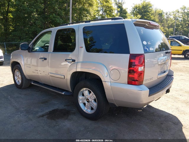 Продаж на аукціоні авто 2008 Chevrolet Tahoe Lt, vin: 1GNFK13068R234907, номер лоту: 45220626