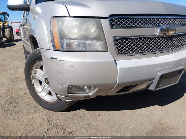 Продаж на аукціоні авто 2008 Chevrolet Tahoe Lt, vin: 1GNFK13068R234907, номер лоту: 45220626