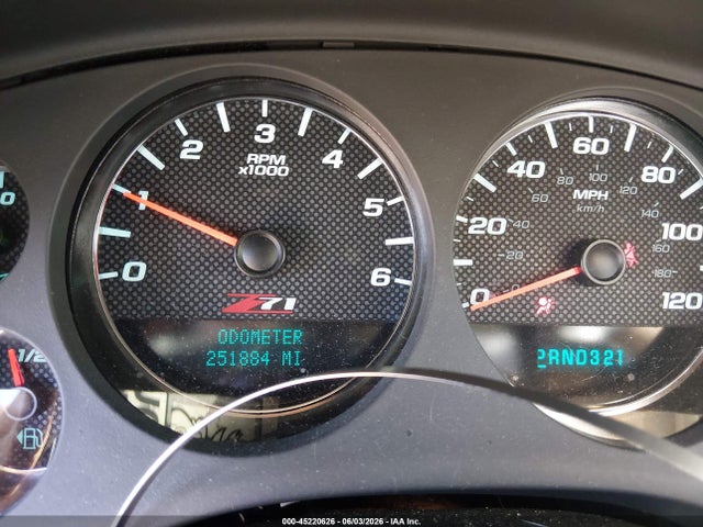 Продаж на аукціоні авто 2008 Chevrolet Tahoe Lt, vin: 1GNFK13068R234907, номер лоту: 45220626