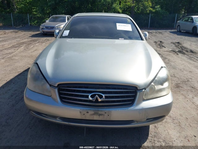 Продаж на аукціоні авто 2002 Infiniti Q45 Luxury, vin: JNKBF01AX2M08194, номер лоту: 45220627