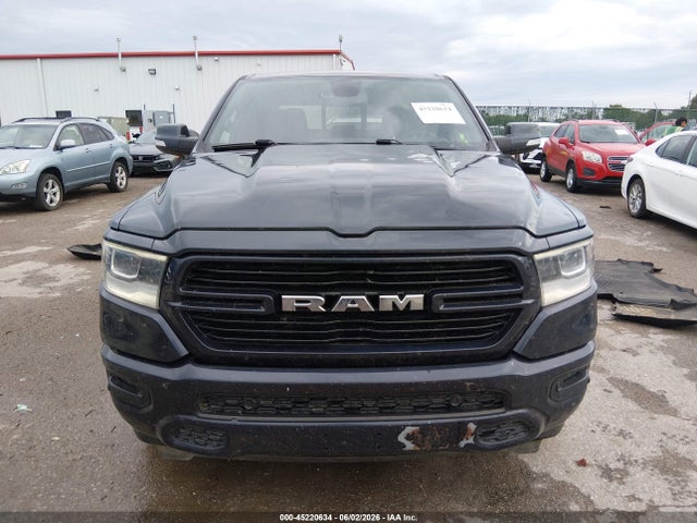 2019 Ram 1500 Big Horn/lone Star  4x4 5'7 Box მანქანა იყიდება აუქციონზე, vin: 1C6SRFFTXKN665097, აუქციონის ნომერი: 45220634