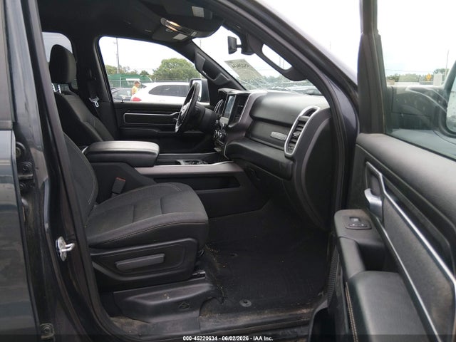 2019 Ram 1500 Big Horn/lone Star  4x4 5'7 Box მანქანა იყიდება აუქციონზე, vin: 1C6SRFFTXKN665097, აუქციონის ნომერი: 45220634