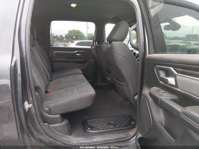 2019 Ram 1500 Big Horn/lone Star  4x4 5'7 Box მანქანა იყიდება აუქციონზე, vin: 1C6SRFFTXKN665097, აუქციონის ნომერი: 45220634