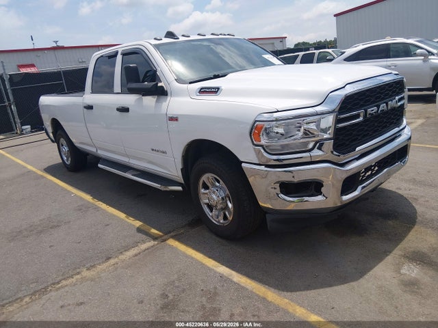 Продажа на аукционе авто 2019 Ram 2500 Tradesman  4x2 8' Box, vin: 3C6UR4HJ3KG666254, номер лота: 45220636