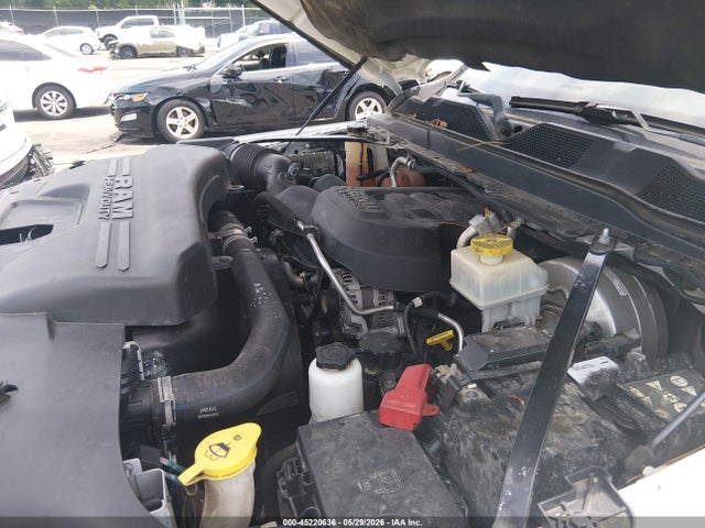 Продажа на аукционе авто 2019 Ram 2500 Tradesman  4x2 8' Box, vin: 3C6UR4HJ3KG666254, номер лота: 45220636