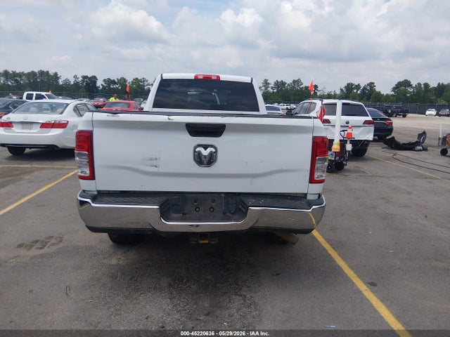 Продажа на аукционе авто 2019 Ram 2500 Tradesman  4x2 8' Box, vin: 3C6UR4HJ3KG666254, номер лота: 45220636