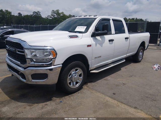 Продажа на аукционе авто 2019 Ram 2500 Tradesman  4x2 8' Box, vin: 3C6UR4HJ3KG666254, номер лота: 45220636