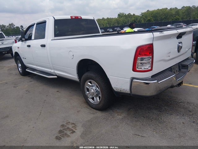 Продажа на аукционе авто 2019 Ram 2500 Tradesman  4x2 8' Box, vin: 3C6UR4HJ3KG666254, номер лота: 45220636