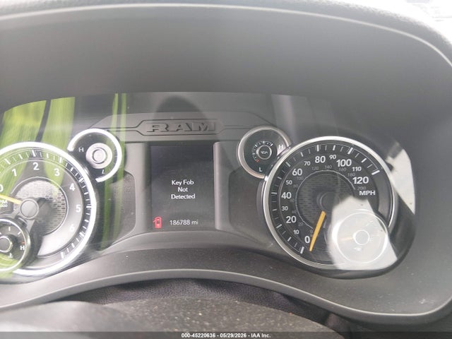 Продажа на аукционе авто 2019 Ram 2500 Tradesman  4x2 8' Box, vin: 3C6UR4HJ3KG666254, номер лота: 45220636