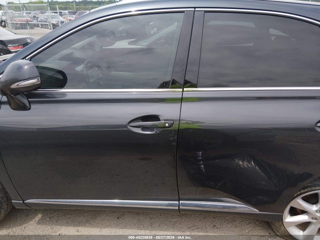 2010 Lexus Rx 350 მანქანა იყიდება აუქციონზე, vin: 2T2BK1BAXAC038482, აუქციონის ნომერი: 45220638