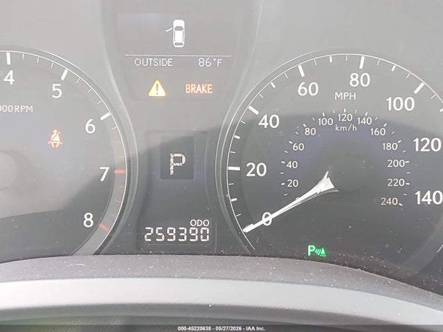 2010 Lexus Rx 350 მანქანა იყიდება აუქციონზე, vin: 2T2BK1BAXAC038482, აუქციონის ნომერი: 45220638