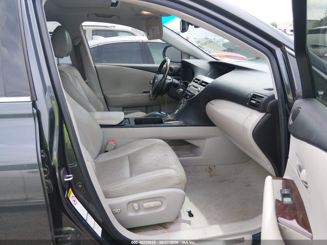 2010 Lexus Rx 350 მანქანა იყიდება აუქციონზე, vin: 2T2BK1BAXAC038482, აუქციონის ნომერი: 45220638
