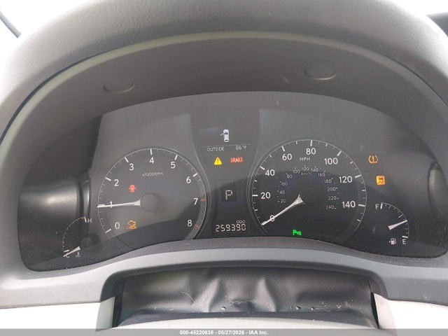2010 Lexus Rx 350 მანქანა იყიდება აუქციონზე, vin: 2T2BK1BAXAC038482, აუქციონის ნომერი: 45220638