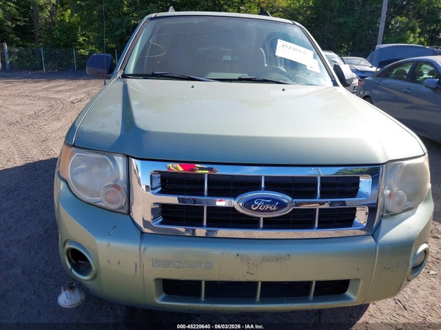 Продаж на аукціоні авто 2008 Ford Escape Hybrid, vin: 1FMCU59H48KC22592, номер лоту: 45220640