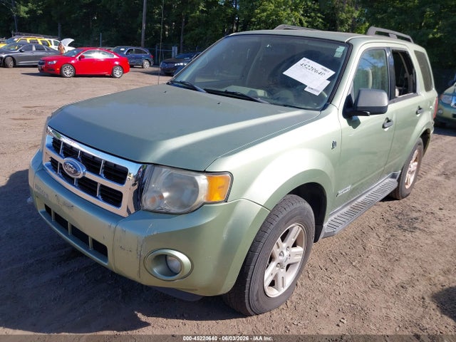 Продаж на аукціоні авто 2008 Ford Escape Hybrid, vin: 1FMCU59H48KC22592, номер лоту: 45220640