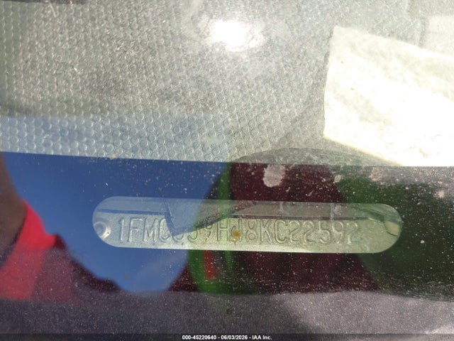 Продаж на аукціоні авто 2008 Ford Escape Hybrid, vin: 1FMCU59H48KC22592, номер лоту: 45220640