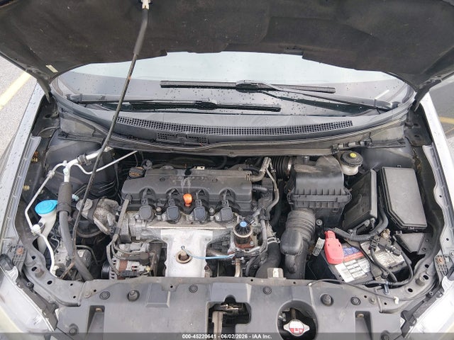 Aukcja sprzedaży 2013 Honda Civic Lx, vin: 2HGFB2F5XDH603141, numer aukcji: 45220641