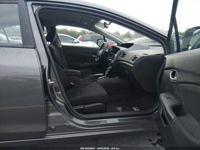 Aukcja sprzedaży 2013 Honda Civic Lx, vin: 2HGFB2F5XDH603141, numer aukcji: 45220641