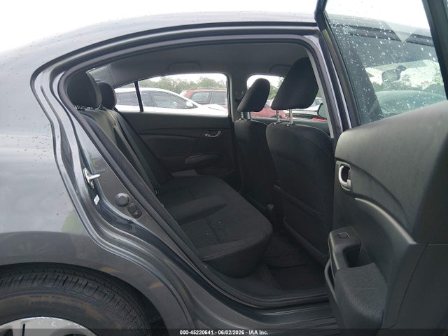 Aukcja sprzedaży 2013 Honda Civic Lx, vin: 2HGFB2F5XDH603141, numer aukcji: 45220641