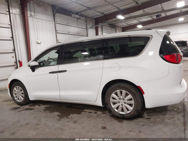 Aukcja sprzedaży 2021 Chrysler Voyager L, vin: 2C4RC1AG9MR513324, numer aukcji: 45220642