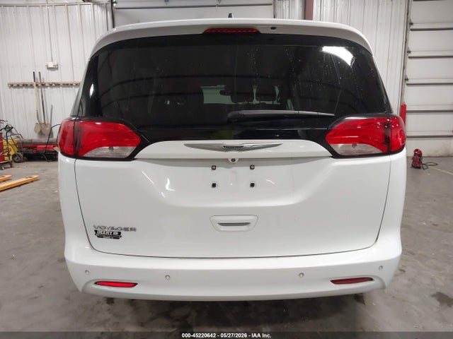 Aukcja sprzedaży 2021 Chrysler Voyager L, vin: 2C4RC1AG9MR513324, numer aukcji: 45220642