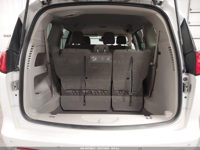 Aukcja sprzedaży 2021 Chrysler Voyager L, vin: 2C4RC1AG9MR513324, numer aukcji: 45220642