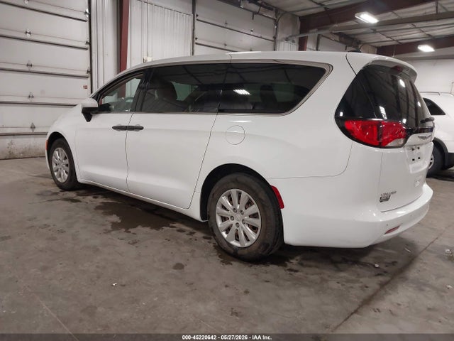 Aukcja sprzedaży 2021 Chrysler Voyager L, vin: 2C4RC1AG9MR513324, numer aukcji: 45220642