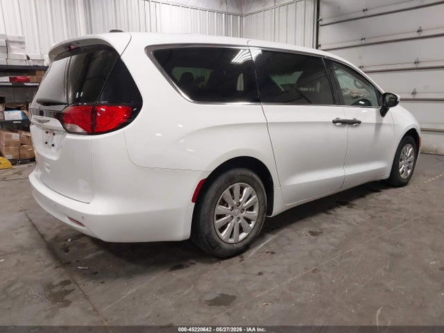 Aukcja sprzedaży 2021 Chrysler Voyager L, vin: 2C4RC1AG9MR513324, numer aukcji: 45220642
