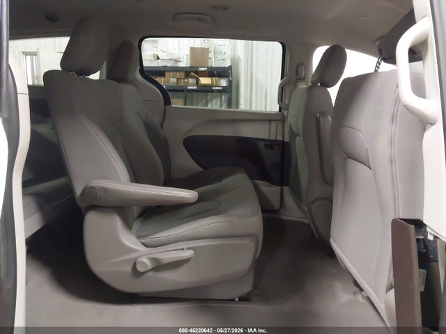 Aukcja sprzedaży 2021 Chrysler Voyager L, vin: 2C4RC1AG9MR513324, numer aukcji: 45220642