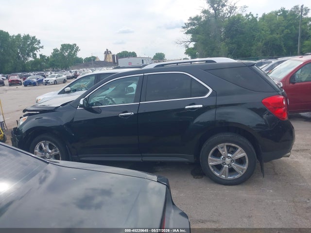 2013 Chevrolet Equinox Ltz მანქანა იყიდება აუქციონზე, vin: 2GNFLGE34D6421804, აუქციონის ნომერი: 45220645