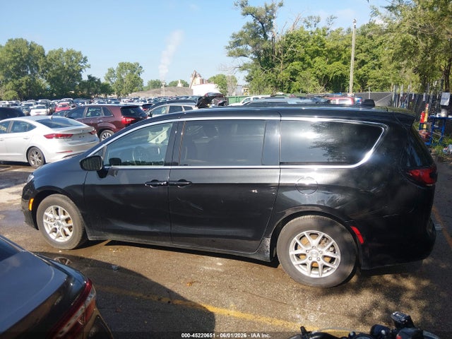 Aukcja sprzedaży 2023 Chrysler Pacifica Touring L, vin: 2C4RC1BGXPR628078, numer aukcji: 45220651