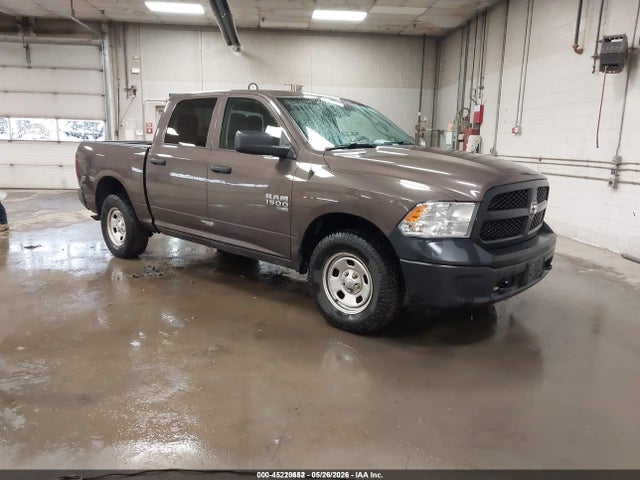 Продажа на аукционе авто 2021 Ram 1500 Classic Tradesman  4x4 5'7 Box, vin: 1C6RR7KG4MS573663, номер лота: 45220652