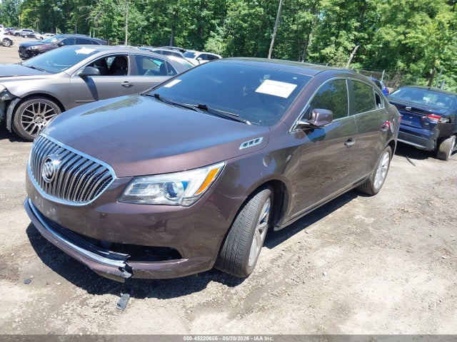 45220656 :رقم المزاد ، 1G4GB5G30FF162346 vin ، 2015 Buick Lacrosse Leather مزاد بيع