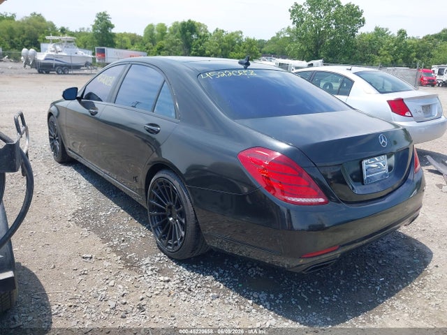 Aukcja sprzedaży 2014 Mercedes-benz S 550, vin: WDDUG8CB5EA018008, numer aukcji: 45220658