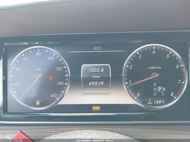 Aukcja sprzedaży 2014 Mercedes-benz S 550, vin: WDDUG8CB5EA018008, numer aukcji: 45220658