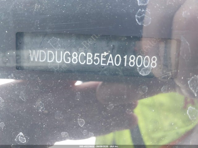 Aukcja sprzedaży 2014 Mercedes-benz S 550, vin: WDDUG8CB5EA018008, numer aukcji: 45220658