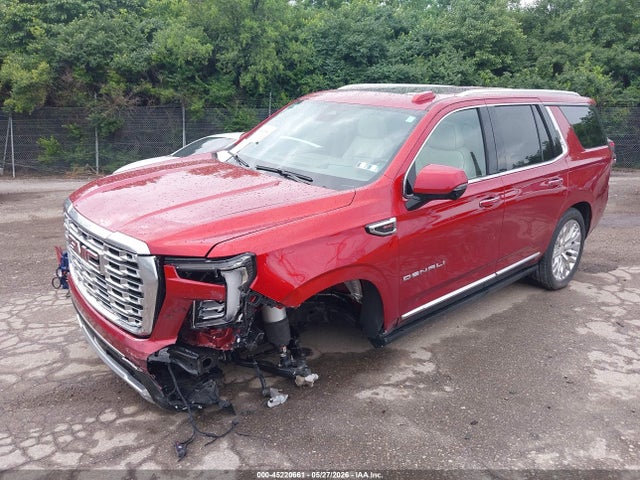 2025 Gmc Yukon 4wd Denali მანქანა იყიდება აუქციონზე, vin: 1GKS2DRL6SR173564, აუქციონის ნომერი: 45220661