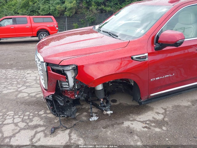 2025 Gmc Yukon 4wd Denali მანქანა იყიდება აუქციონზე, vin: 1GKS2DRL6SR173564, აუქციონის ნომერი: 45220661