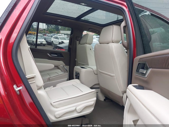 2025 Gmc Yukon 4wd Denali მანქანა იყიდება აუქციონზე, vin: 1GKS2DRL6SR173564, აუქციონის ნომერი: 45220661