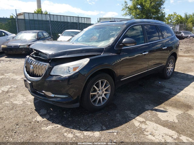 Продаж на аукціоні авто 2014 Buick Enclave Leather, vin: 5GAKRBKD8EJ317053, номер лоту: 45220662