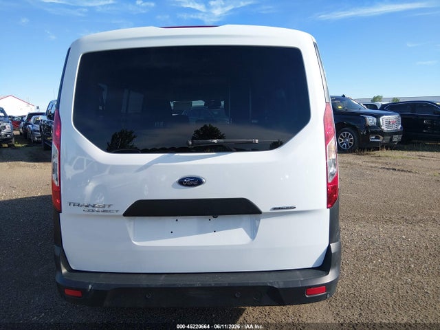 Ford Transit Connect Xl Passenger 2020 NM0GE9E23L1477144 Image 16