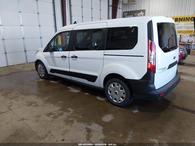 Ford Transit Connect Xl Passenger 2020 NM0GE9E23L1477144 Image 3