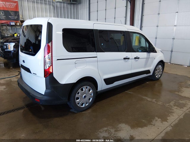 Ford Transit Connect Xl Passenger 2020 NM0GE9E23L1477144 Image 4