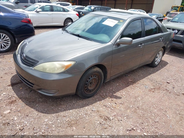 Aukcja sprzedaży 2004 Toyota Camry Le, vin: 4T1BE32K14U927769, numer aukcji: 45220666