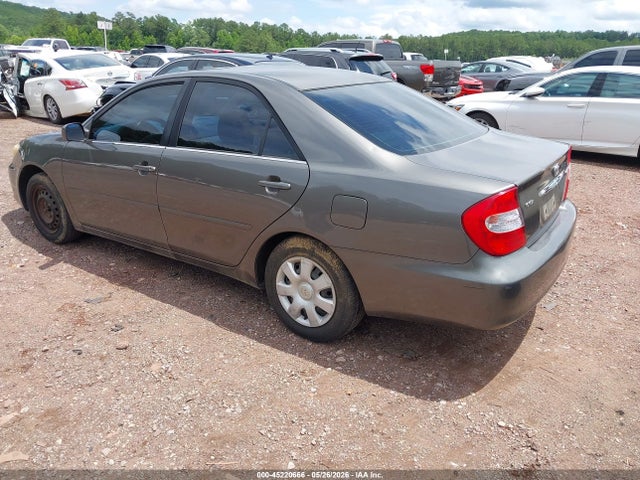 Aukcja sprzedaży 2004 Toyota Camry Le, vin: 4T1BE32K14U927769, numer aukcji: 45220666